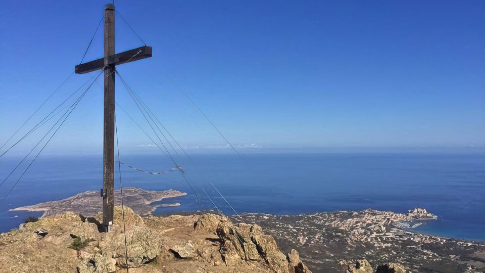 croix des autrichiens Calvi