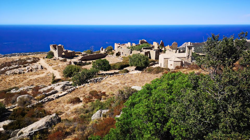 Village d'Occi Corse